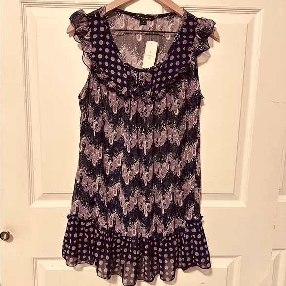 Tops - F21 | Top | Paisley Tunic Top